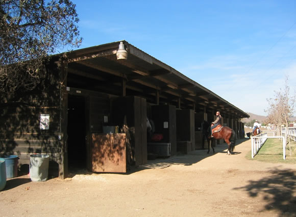 Buena Vista Barn